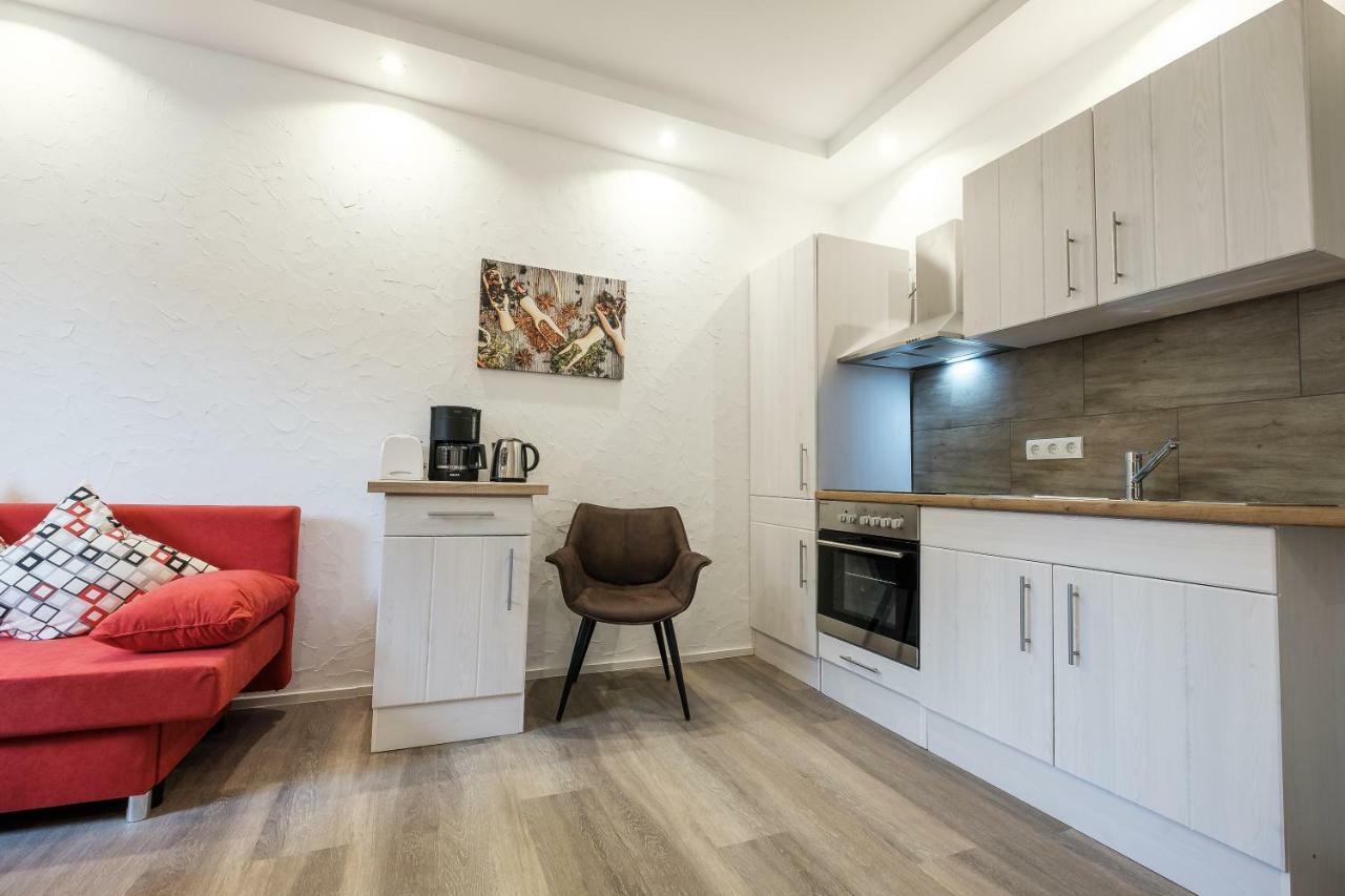 Ferienapartments Zwingenberg Zwingenberg  المظهر الخارجي الصورة