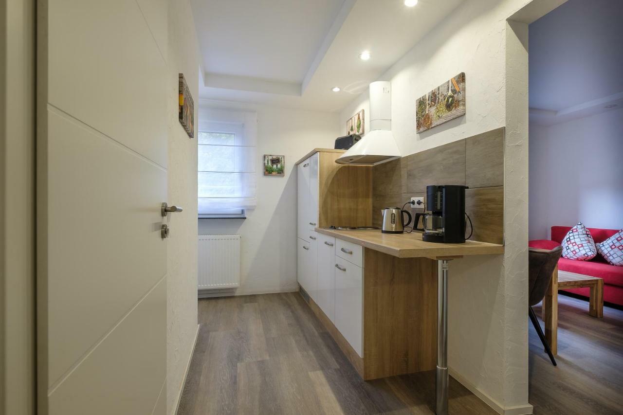 Ferienapartments Zwingenberg Zwingenberg  المظهر الخارجي الصورة