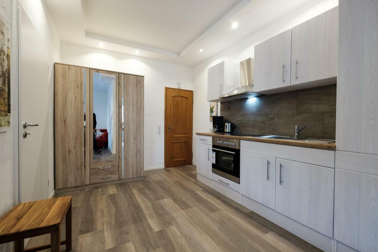 Ferienapartments Zwingenberg Zwingenberg  المظهر الخارجي الصورة