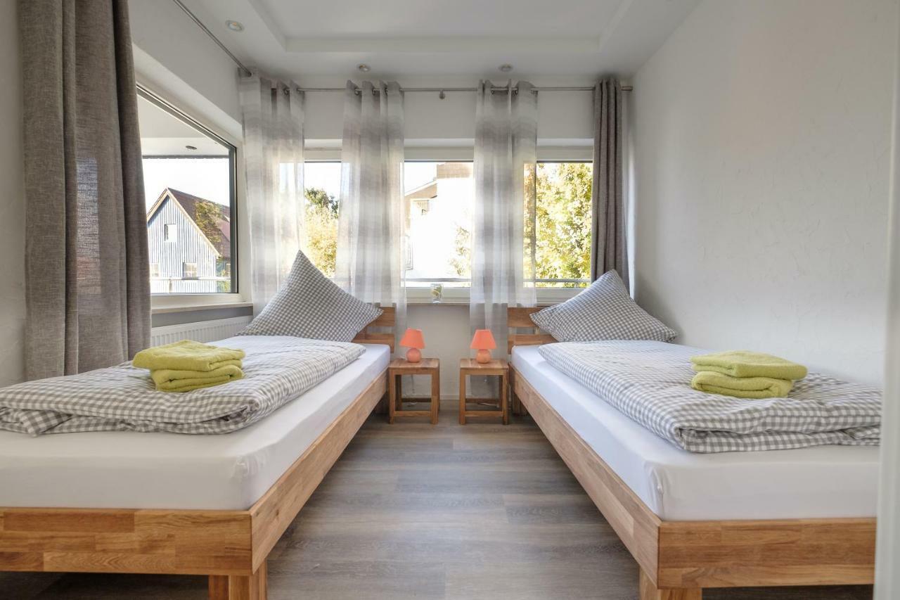 Ferienapartments Zwingenberg Zwingenberg  المظهر الخارجي الصورة