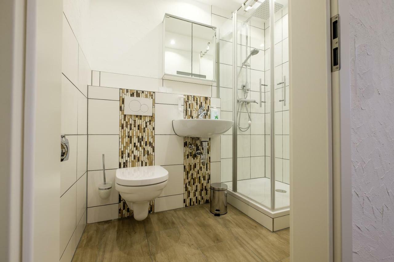 Ferienapartments Zwingenberg Zwingenberg  المظهر الخارجي الصورة
