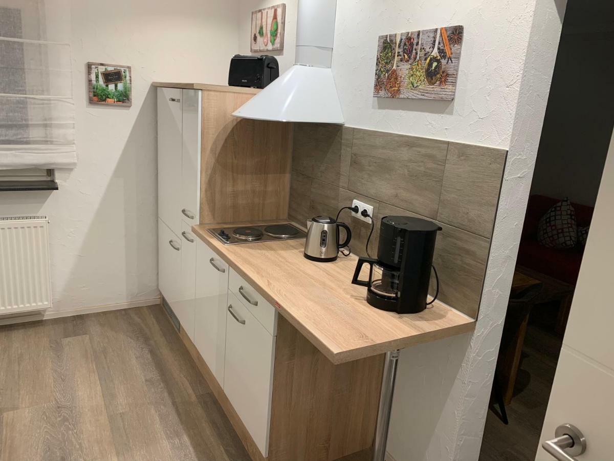 Ferienapartments Zwingenberg Zwingenberg  المظهر الخارجي الصورة