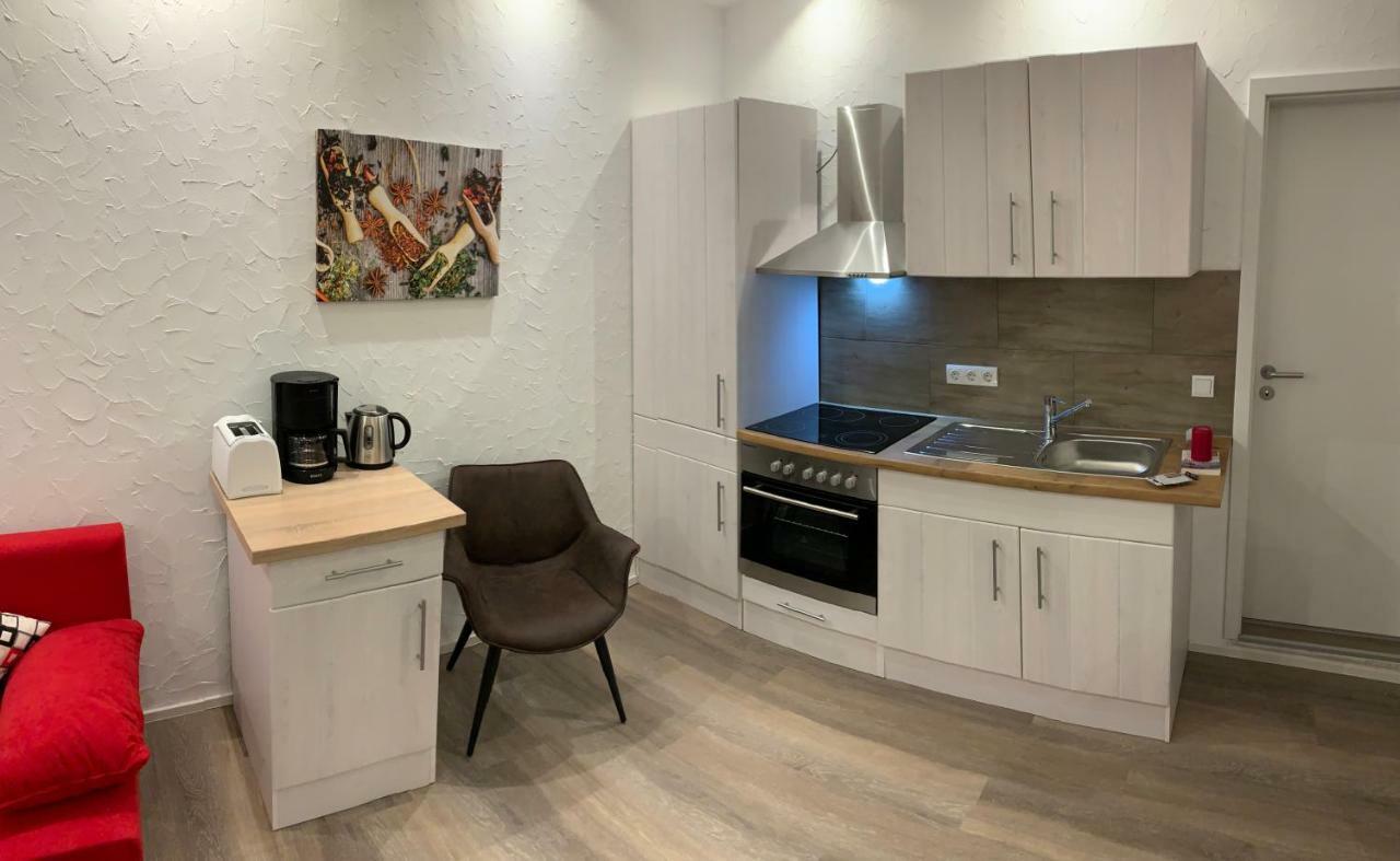 Ferienapartments Zwingenberg Zwingenberg  المظهر الخارجي الصورة