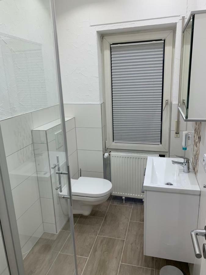 Ferienapartments Zwingenberg Zwingenberg  المظهر الخارجي الصورة
