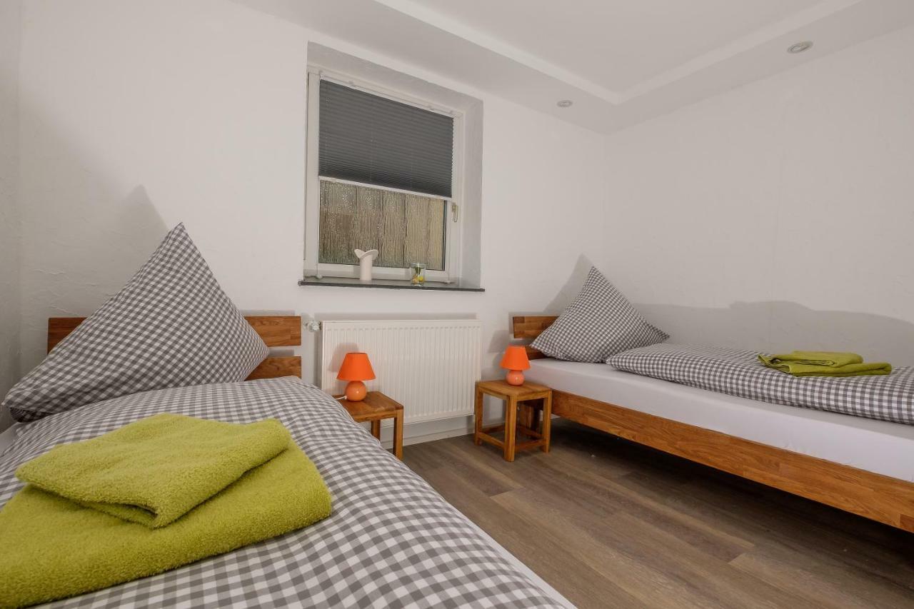 Ferienapartments Zwingenberg Zwingenberg  المظهر الخارجي الصورة