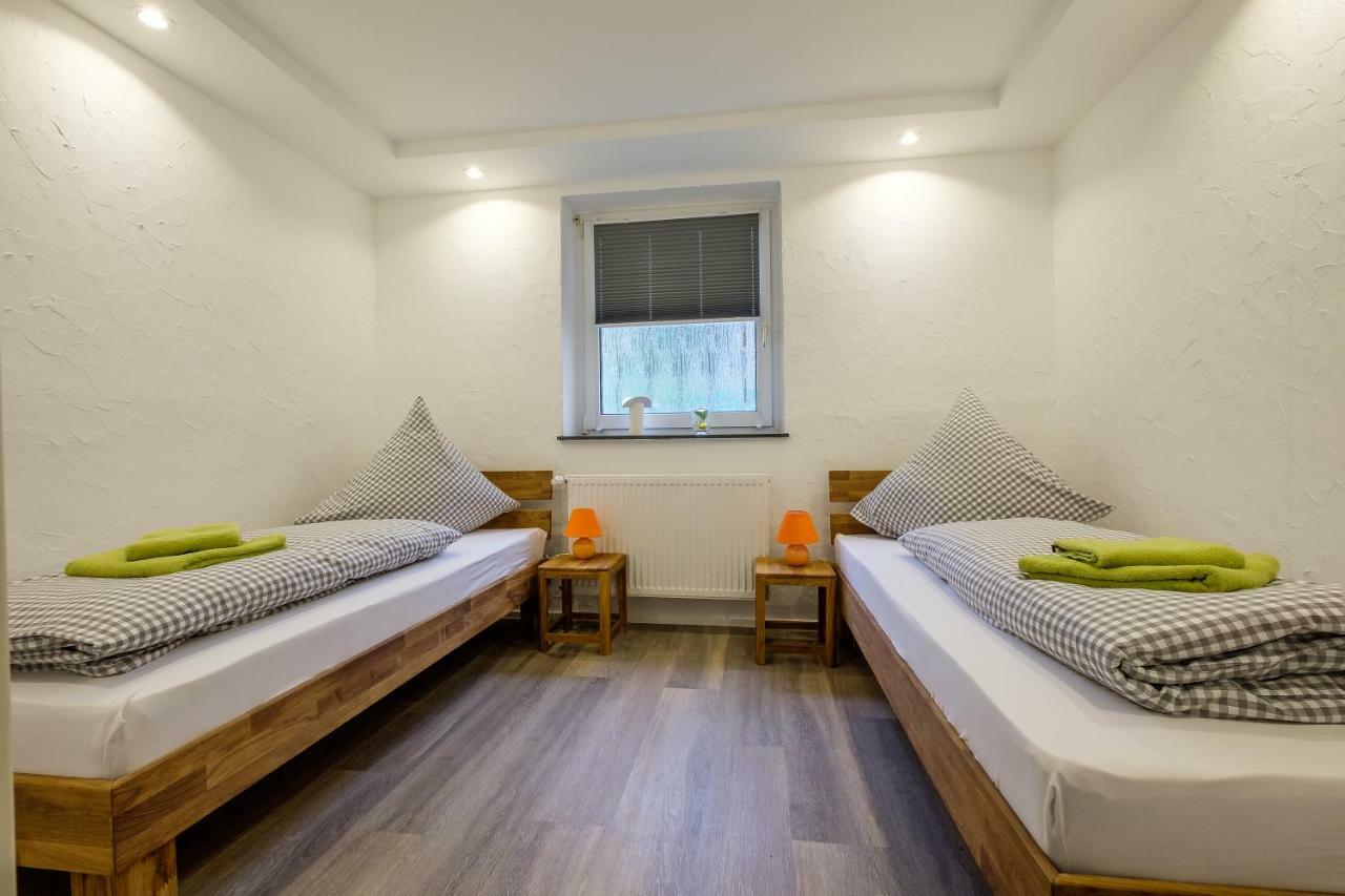 Ferienapartments Zwingenberg Zwingenberg  المظهر الخارجي الصورة