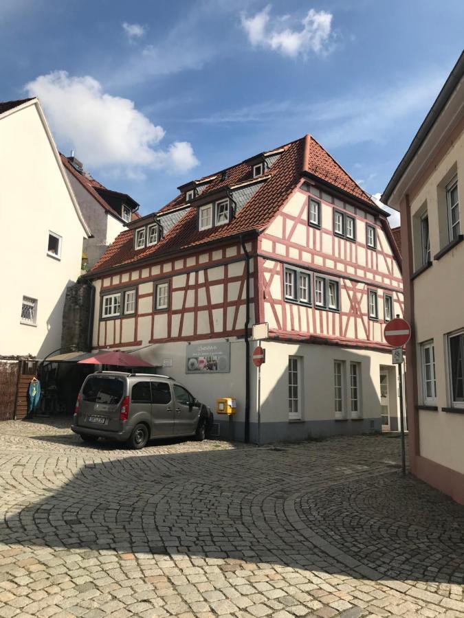 Ferienapartments Zwingenberg Zwingenberg  المظهر الخارجي الصورة