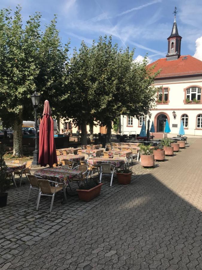 Ferienapartments Zwingenberg Zwingenberg  المظهر الخارجي الصورة
